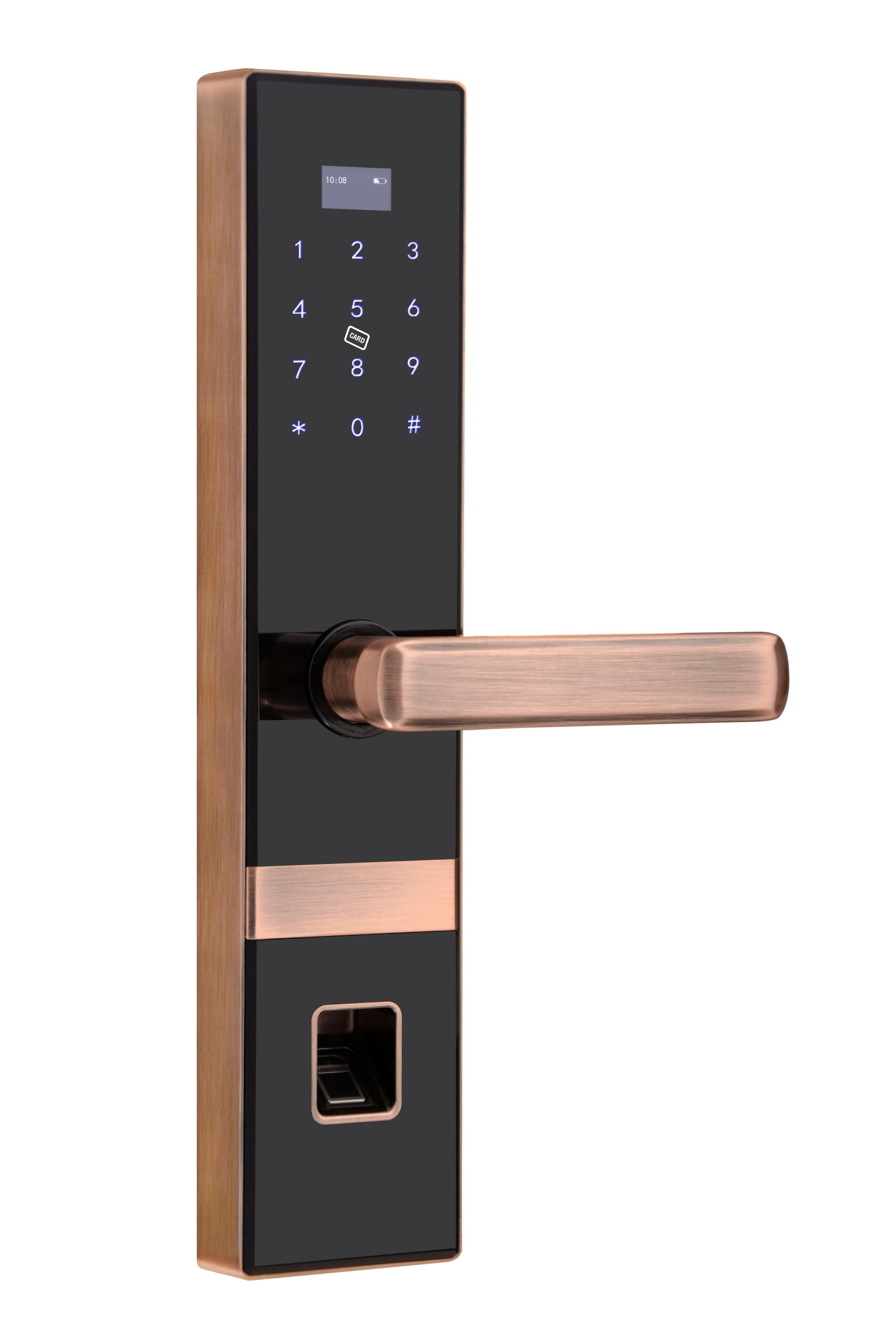 Khóa điện tử vân tay Miko P4