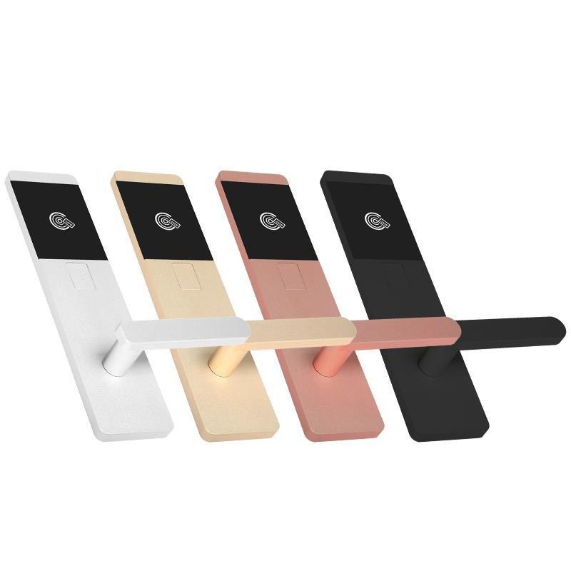 Khóa điện tử thẻ từ khách sạn Miko C6
