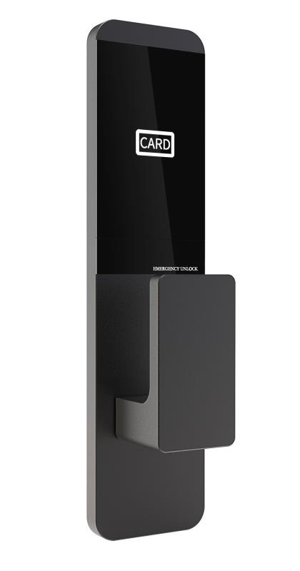 Khóa điện tử thẻ từ khách sạn Miko C7