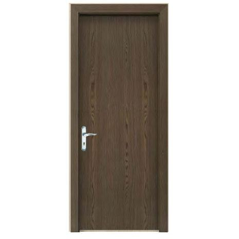 Cửa gỗ nhựa ABS 1 cánh TM-Eco 02