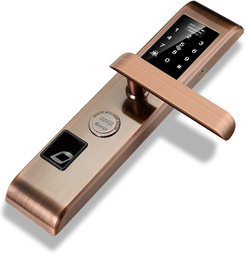 Khóa điện tử vân tay Miko F9