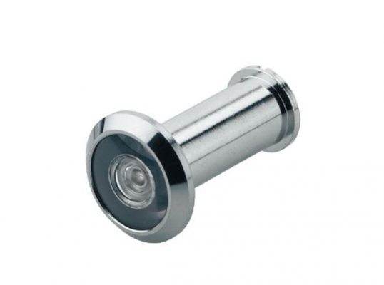 Mắt thần Inox- loại 1 (màu inox, màu vàng)