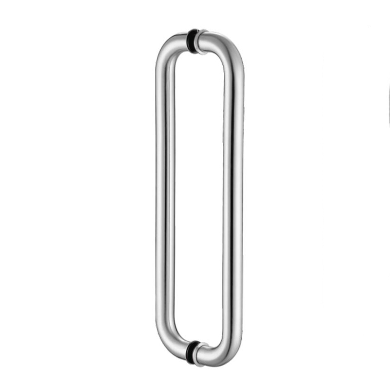 Tay nắm Inox chữ C dài 350