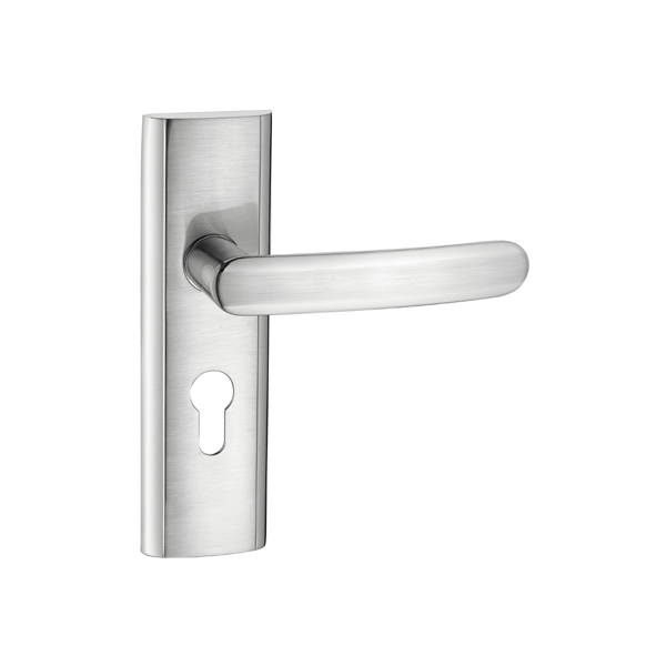 Khóa tay gạt liền thể KIN LONG