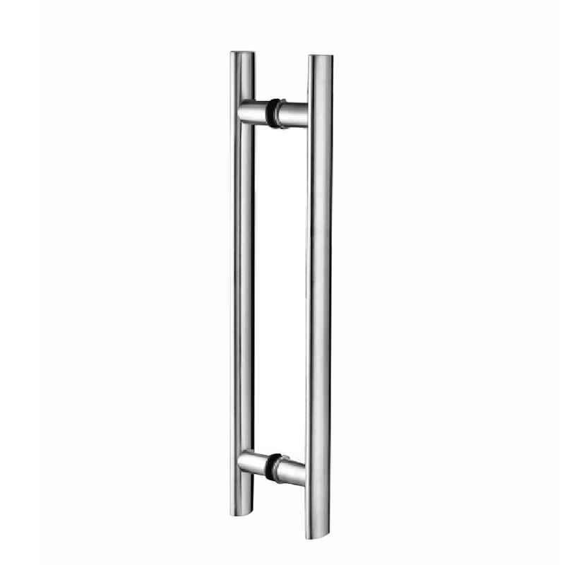 Tay nắm Inox chữ H dài 800