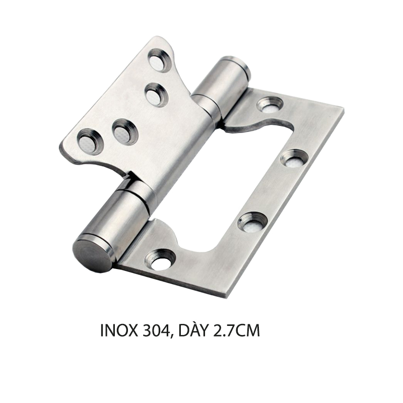 Bản lề mẹ con Inox 304-Kin Long
