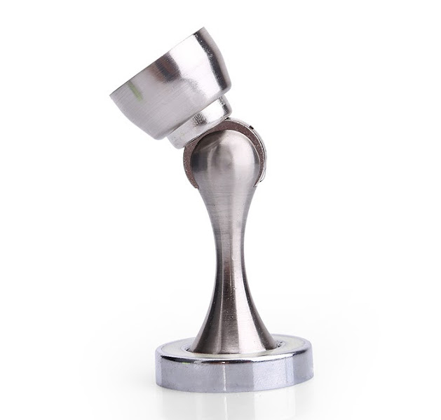 Hít chặn cửa Inox-loại 1